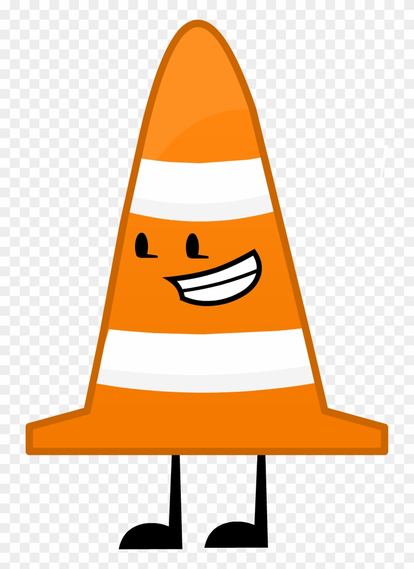 Cone Clipart Cone Object - Cone Clipart Cone Object #1481952