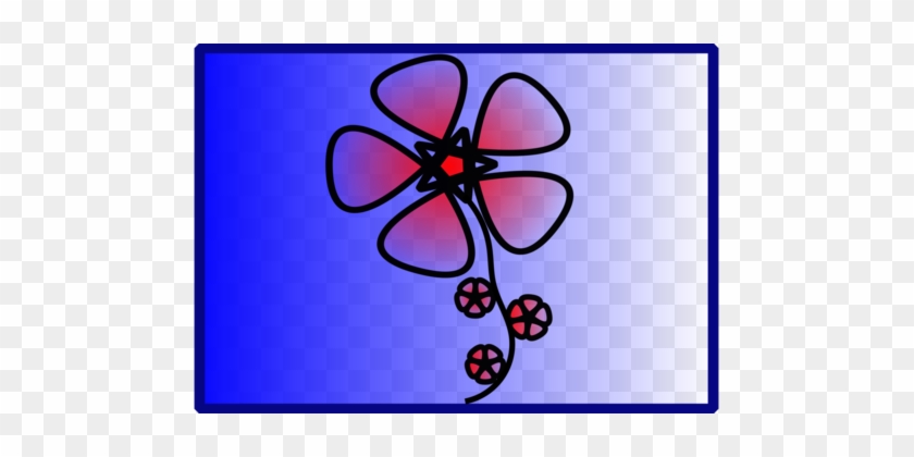 Computer Icons Symbol Bluestars Cartoon Flower - Computer Icons Symbol Bluestars Cartoon Flower #1482174