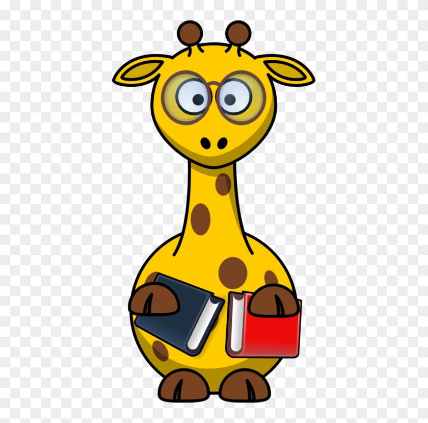 drawings of cute baby giraffes