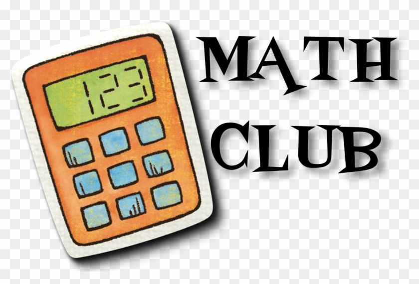 Math Club - Image - Math Club In School #230994