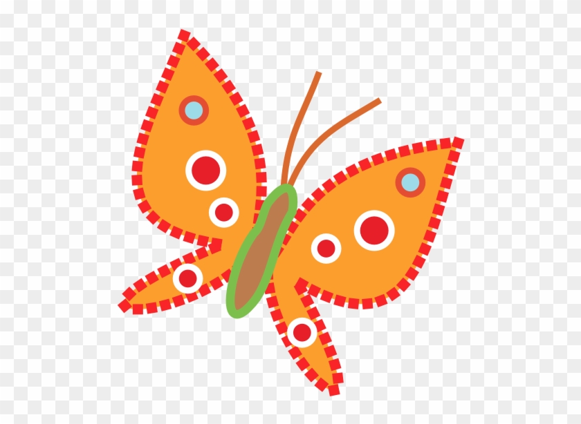 Butterfly - Vector Graphics #231161