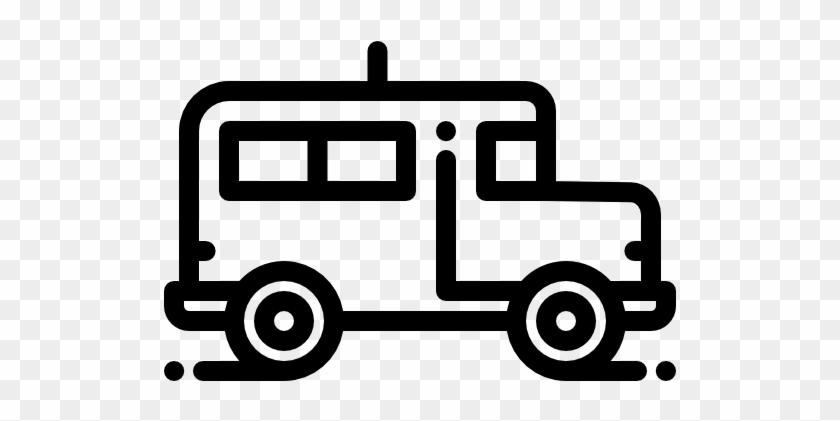 011 School Bus Icon - Truck #232089