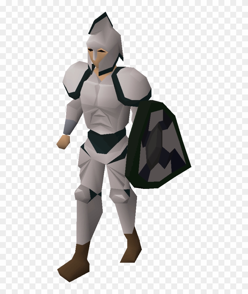 3rd Melee Armour Equipped - Age Armor - Free PNG Clipart Images Download