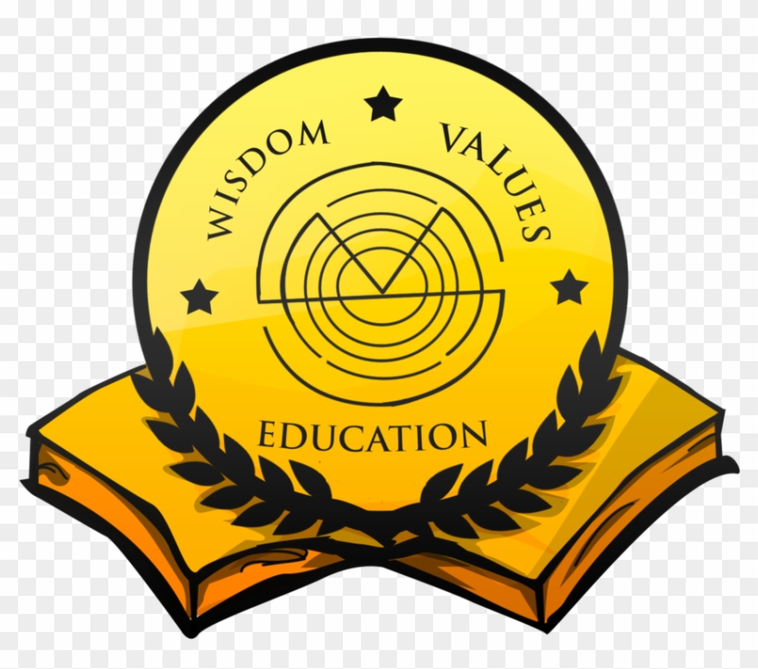 Logo Vector For School By Watdayushaoh - Emblem #232953