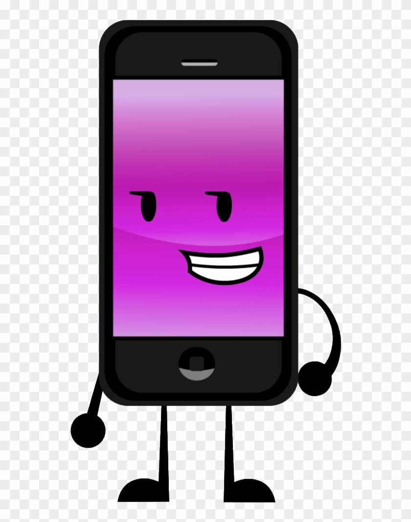 Phone - Current - Debut - Bfdi Phone - Full Size PNG Clipart Images ...