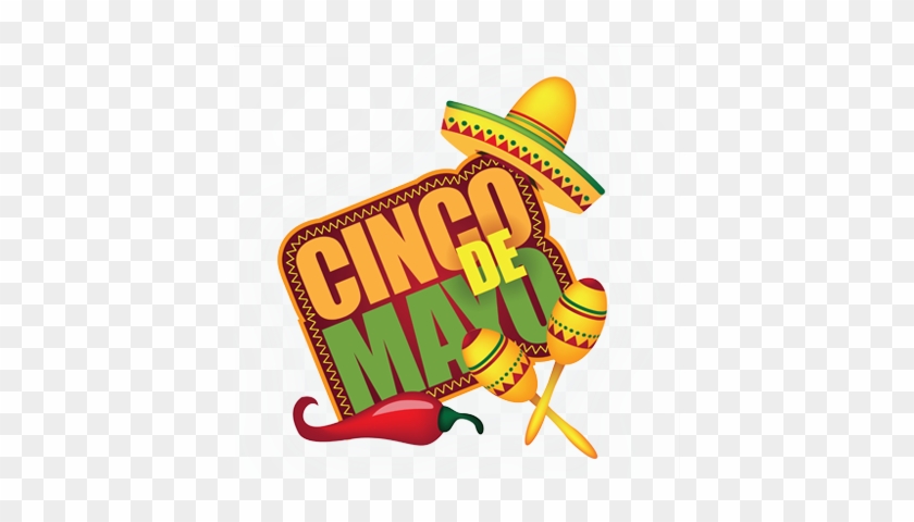 Cinco De Mayo Logo - Cinco De Mayo Logo #233666