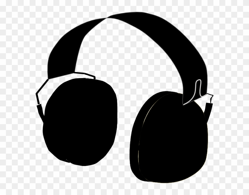 Headphones Clipart Png #233766