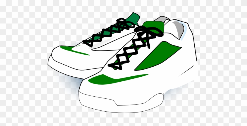 Tms Cheer Shoes Clip Art - Shoes Clip Art #233842