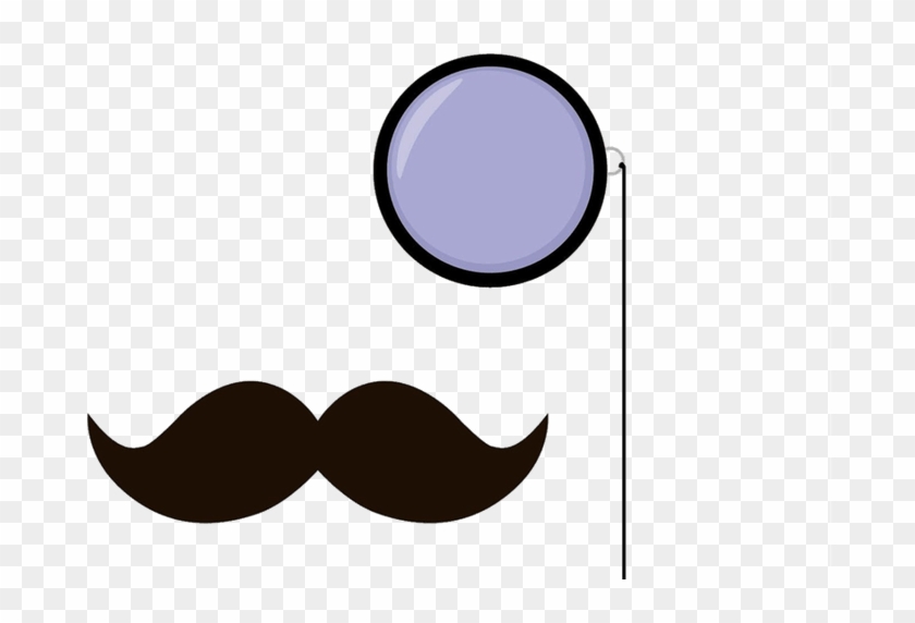 Mustache Clip Art Beauty - Mustache Clip Art Beauty #1482345