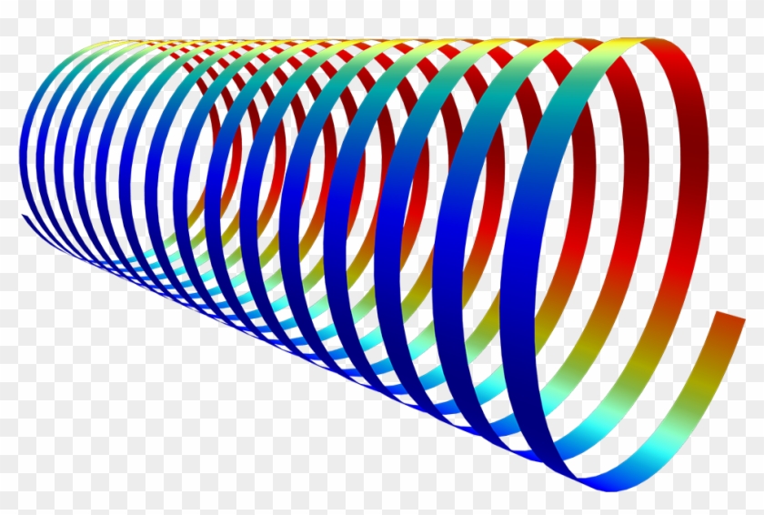 An Example Of Visualizing Particle Trajectories As - An Example Of Visualizing Particle Trajectories As #1482814