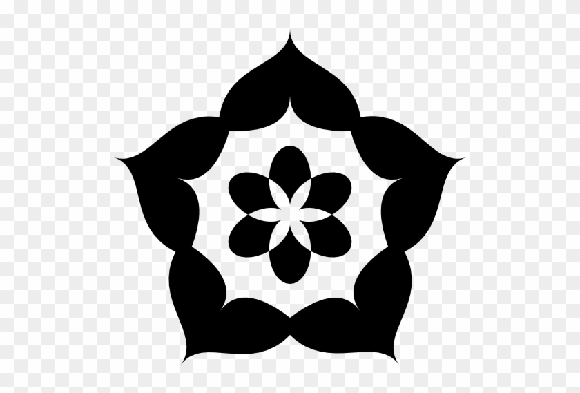 Buddhist Flowers Free Icon - Buddhist Flowers Free Icon - Free ...