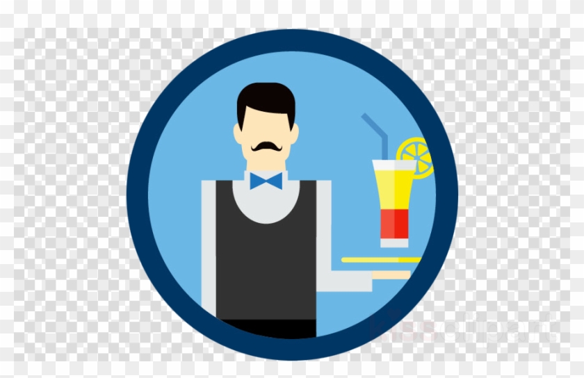 Food And Beverage Department Icon Clipart Hospitality - Food And Beverage Department Icon Clipart Hospitality #1482945