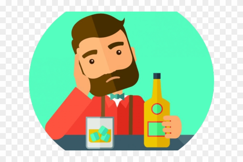 Beverage Clipart Alcohol Consumption - Beverage Clipart Alcohol Consumption #1483306