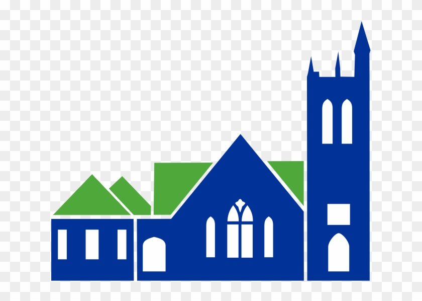 Places Clipart Baptist Church - Places Clipart Baptist Church #1483640