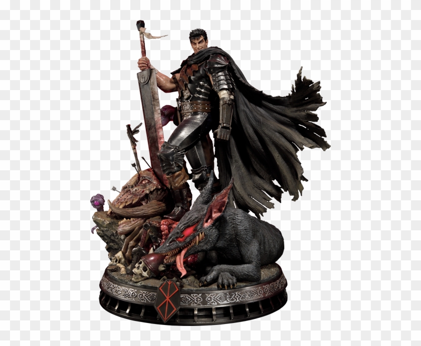 Guts The Statue Sideshow - Guts The Statue Sideshow #1483907