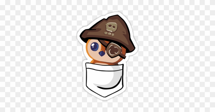 Pirate Pepe - Pirate Pepe #1484555