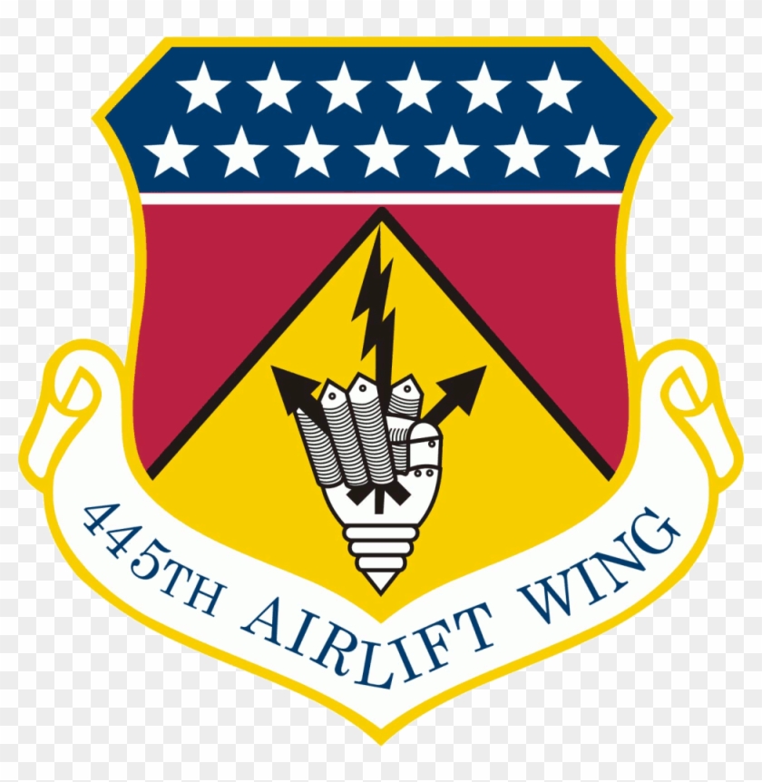 445th Airlift Wing - 445th Airlift Wing #1484806