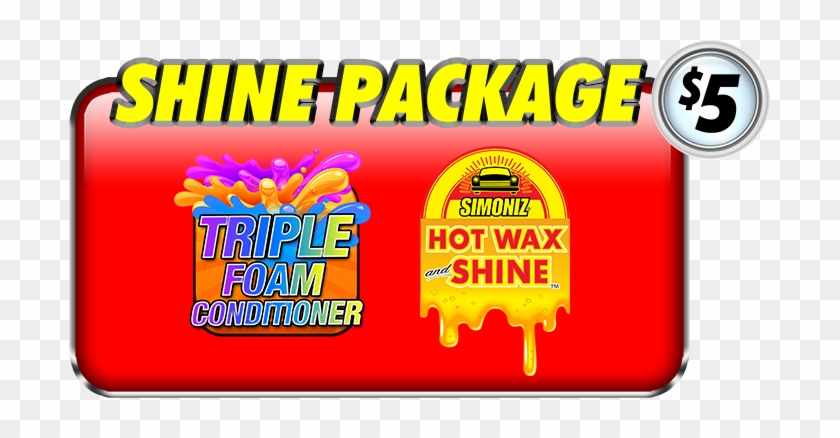 Shine Package Car Wash - Shine Package Car Wash #1485240