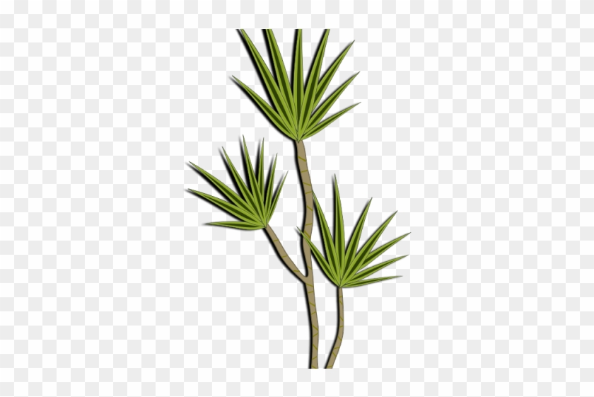 Desert Clipart Desert Bush - Desert Clipart Desert Bush #1485364