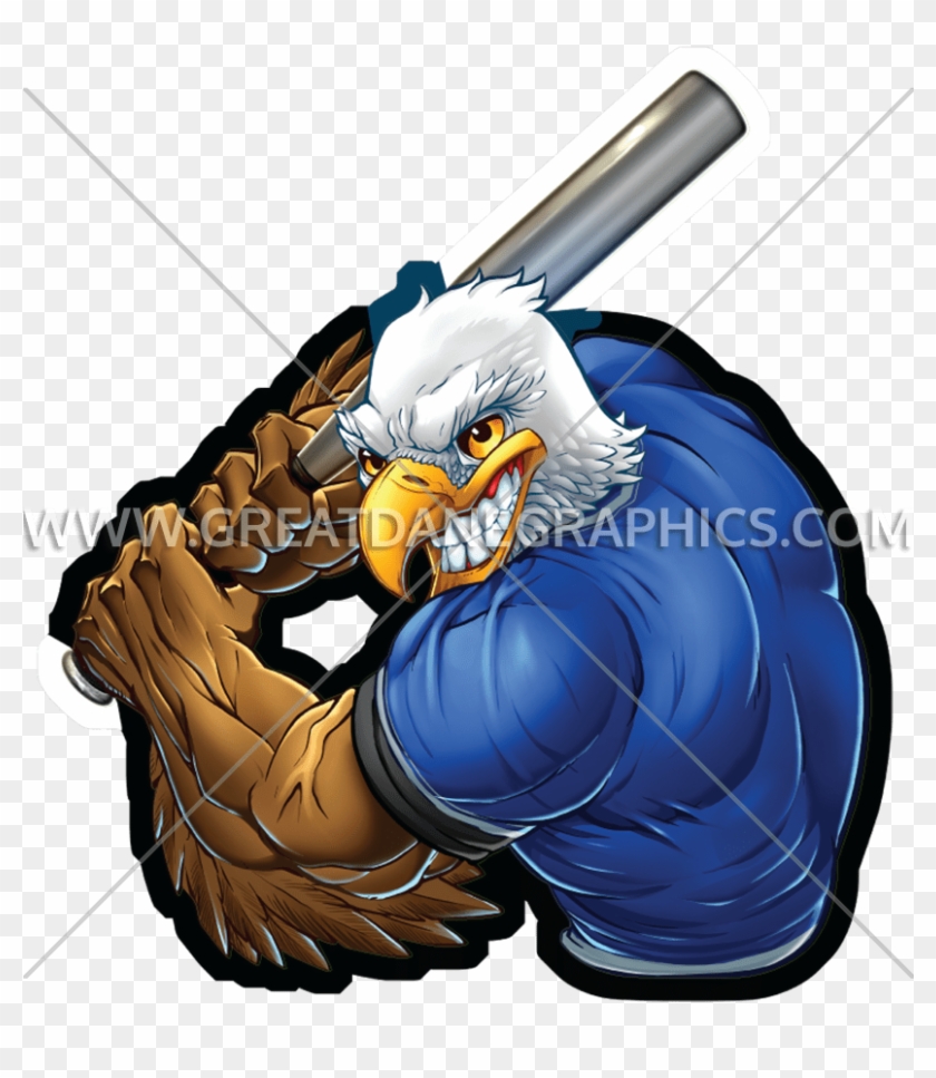 Eagle Baseball Player - Eagle Baseball Player #1485884