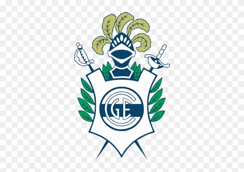 Gimnasia Esgrima Lp Logo - Gimnasia Esgrima Lp Logo #1486460