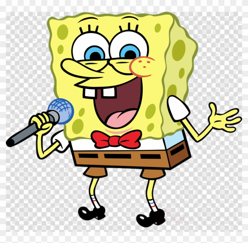 Spongebob Squarepants Clipart Spongebob Squarepants - Spongebob Squarepants Clipart Spongebob Squarepants #1486901