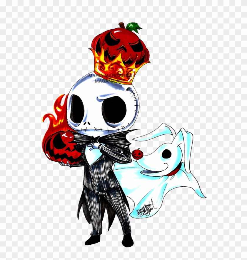 Chibi Jack The Pumkin King By Selene-nightmare69 - Chibi Jack The Pumkin King By Selene-nightmare69 #1487086