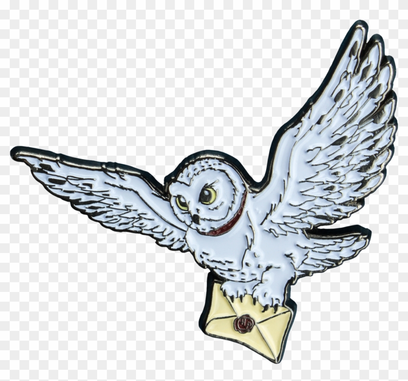 Hedwig Enamel Pin - Hedwig Enamel Pin #1487101