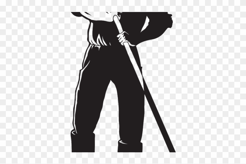 Janitor Clipart Dyanitor - Janitor Clipart Dyanitor - Free Transparent 