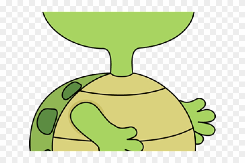 Girl Clipart Turtle - Girl Clipart Turtle #1488594