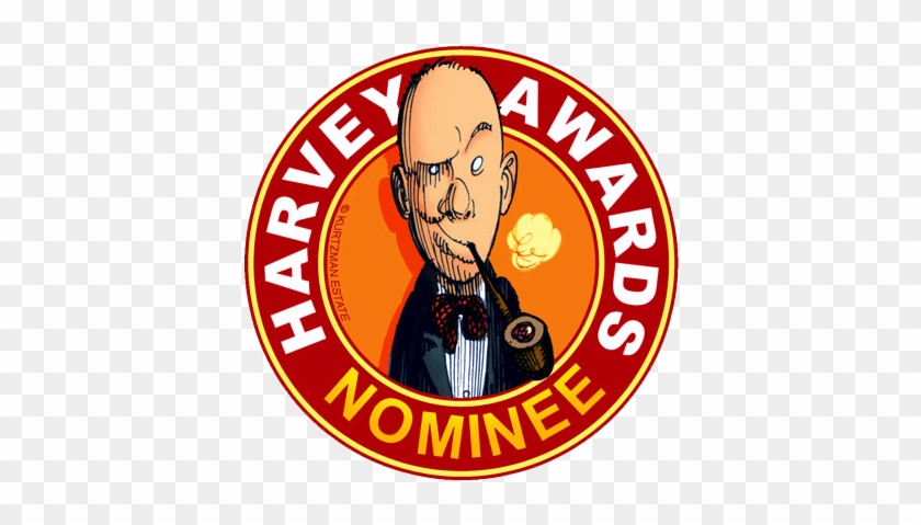 Harvey Awards Nominee - Harvey Awards Nominee #1488932