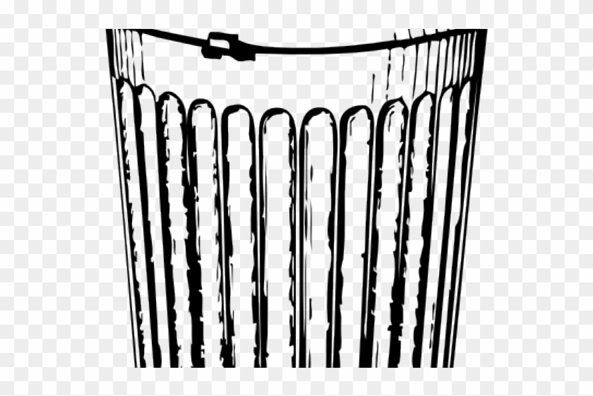 Trash Can Clipart Clip Art - Trash Can Clipart Clip Art #1489160