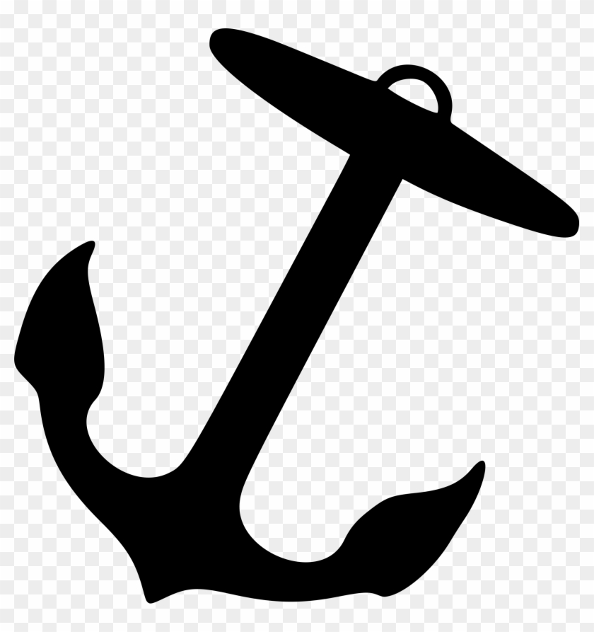 Anchor Clip Art Png Icons Free Downloads - Anchor Clip Art Png Icons Free Downloads #1489447