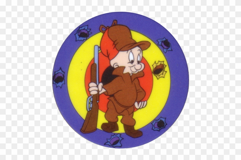 Tazos > Series 1 > 001 040 Looney Tunes 15 Elmer Fudd - Tazos > Series 1 > 001 040 Looney Tunes 15 Elmer Fudd #1489805