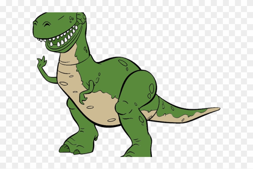 toystory t rex