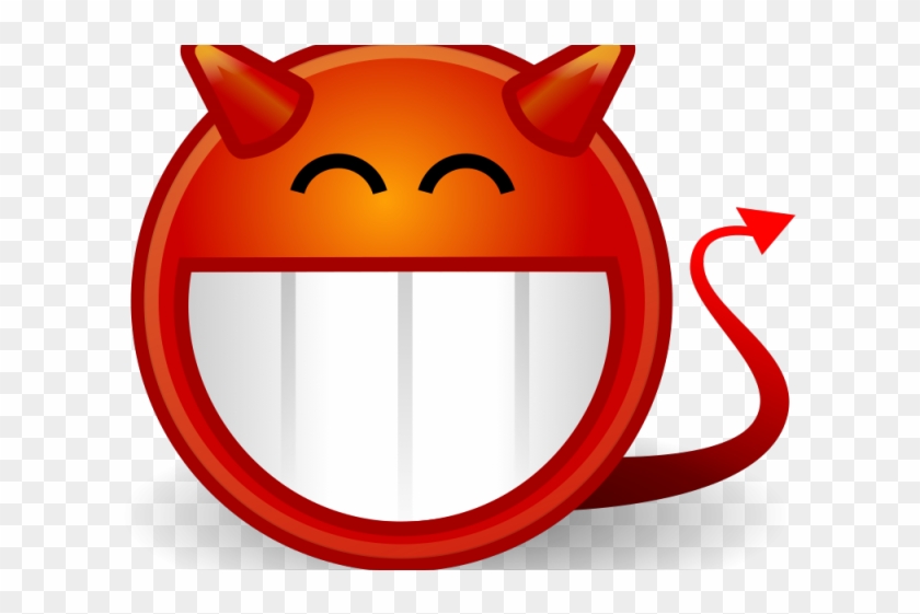 Devil Clipart Cute - Devil Clipart Cute #1490540