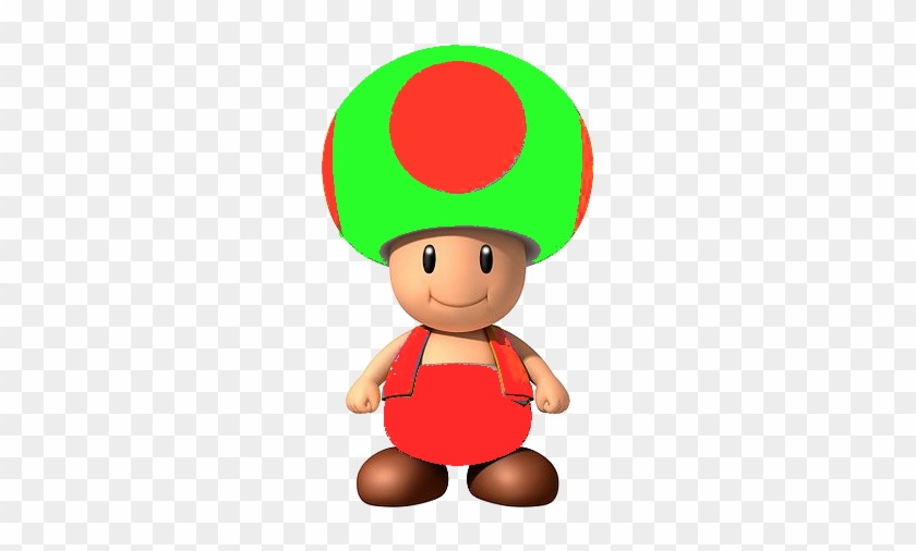 Super Mario Clipart Green - Super Mario Clipart Green #1490861