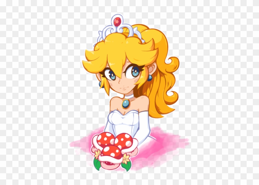 Princess Peach - Princess Peach #1490904