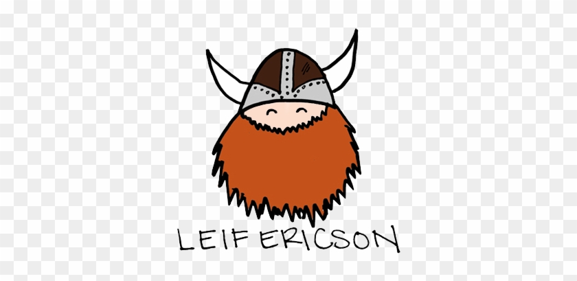 Yardy Harg It's Leif Erikson Day - Yardy Harg It's Leif Erikson Day #1491067