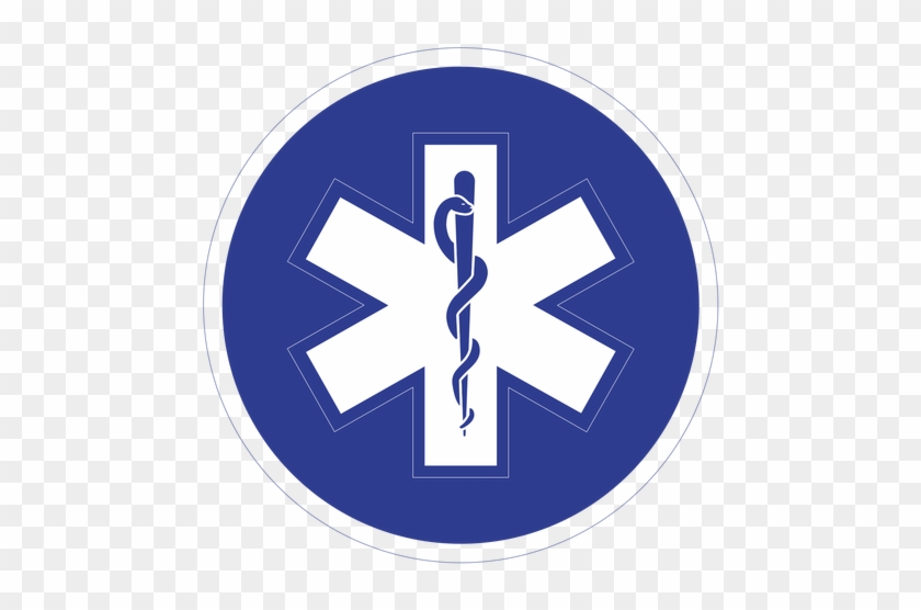 Paramedic Badge Transparent Png - Paramedic Badge Transparent Png #1491115