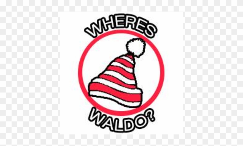 Finding Waldo Png - Finding Waldo Png #1491211