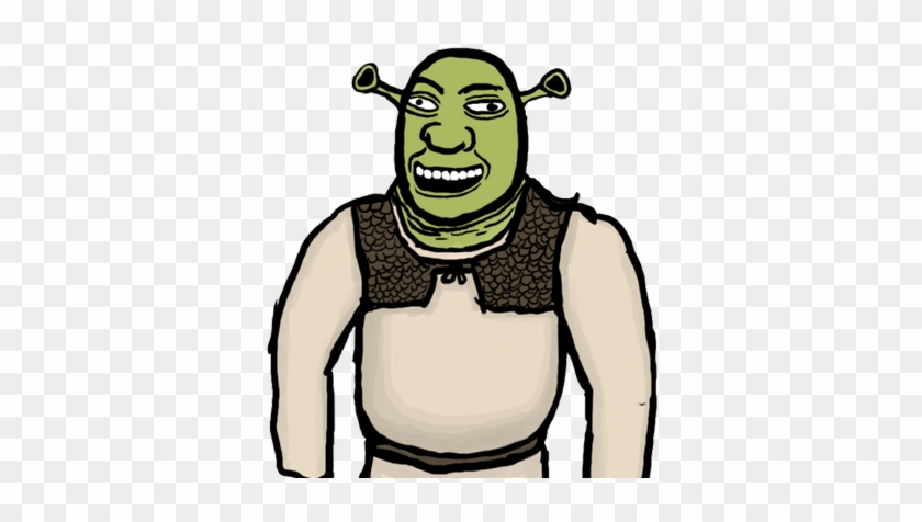 Real Shrek Shrek Irl - Real Shrek Shrek Irl #1491381