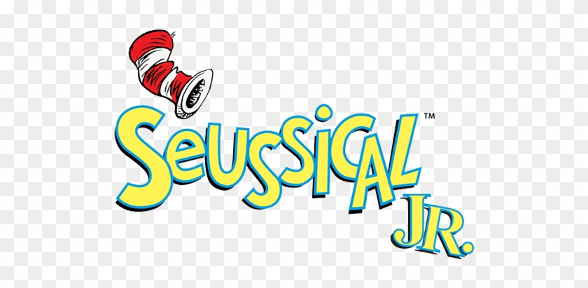 Mti Seussical Jr Logo - Mti Seussical Jr Logo - Free Transparent PNG ...