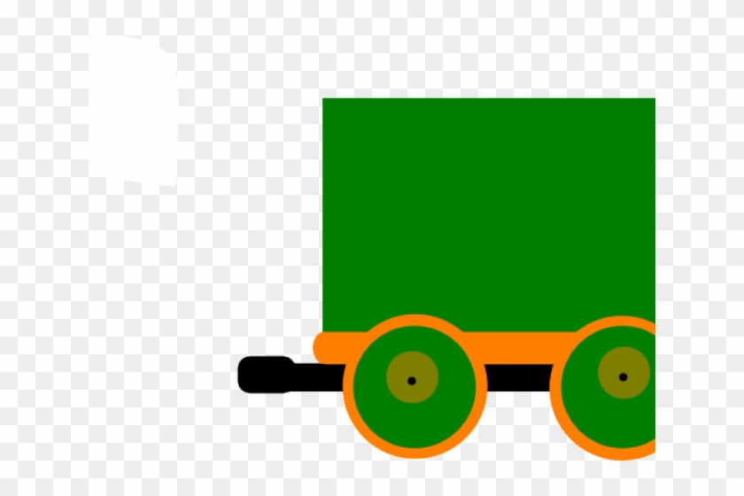 Simple Clipart Train - Simple Clipart Train #1492470