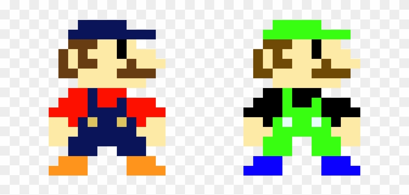 Mario And Luigi Super Mario Bros - Mario And Luigi Super Mario Bros #1492650