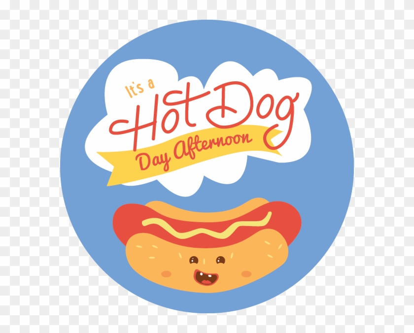 Hot Diggity Dog Leanne Padgett Graphic Stock - Hot Diggity Dog Leanne Padgett Graphic Stock #1492744