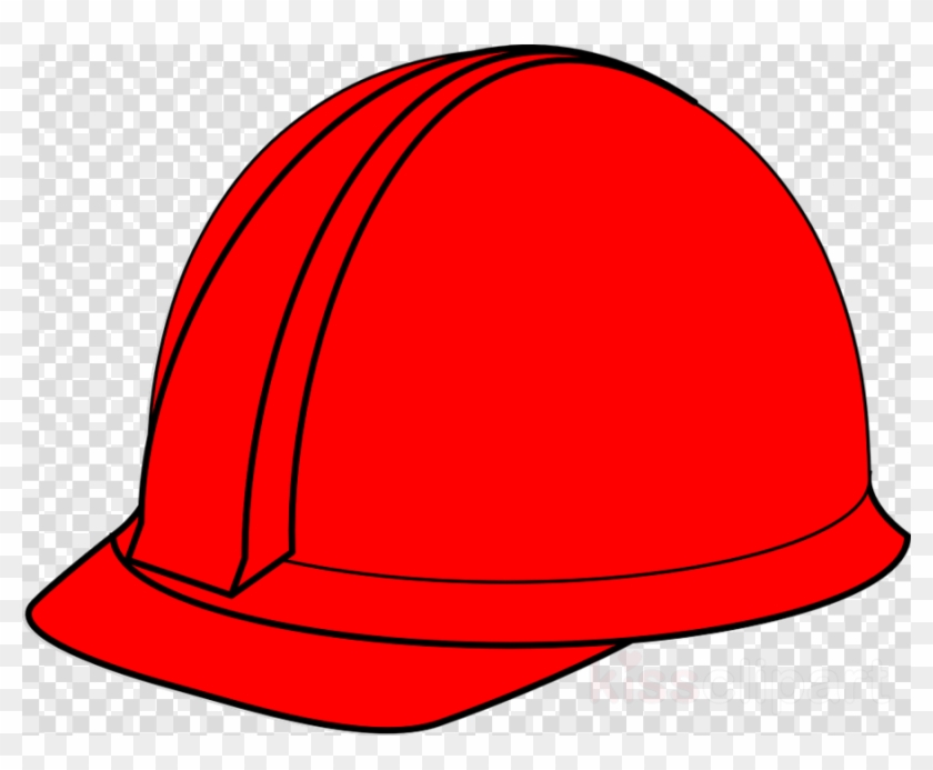 Red Hard Hat Clip Art Clipart Hard Hats Firefighter's - Red Hard Hat Clip Art Clipart Hard Hats Firefighter's #1493131