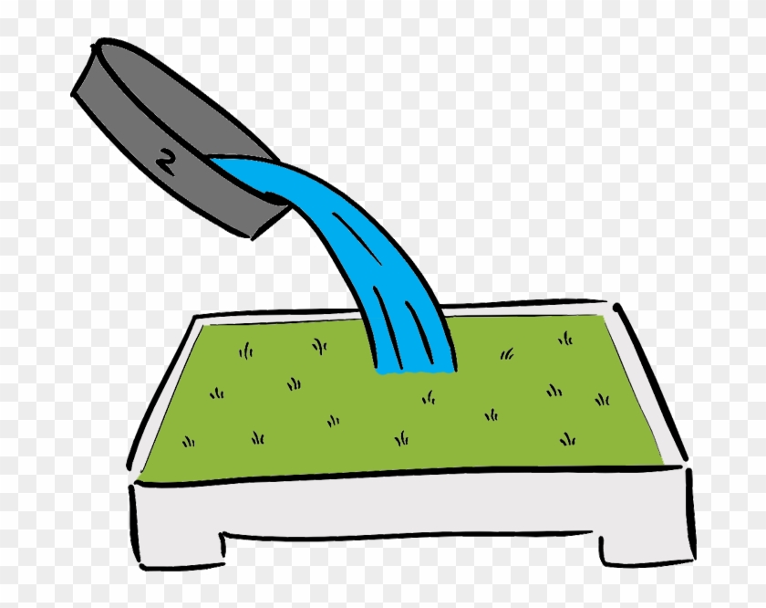 Pour Water & Soap Over The Grass - Pour Water & Soap Over The Grass #1493561