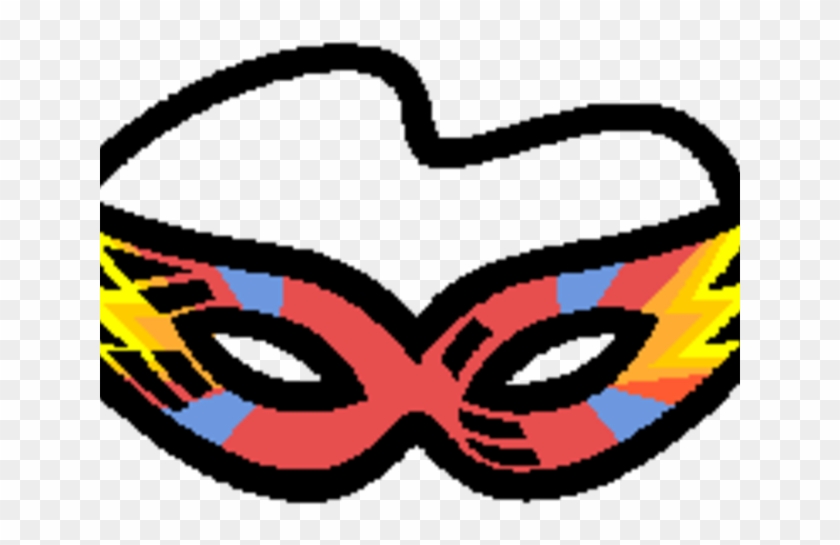 Masks Clipart Purim - Masks Clipart Purim #1493586