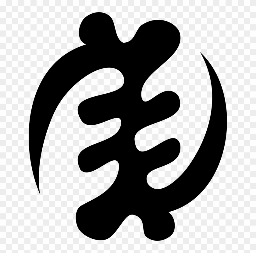 Adinkra Symbols Nyame Yoruba People Ghana God - Adinkra Symbols Nyame Yoruba People Ghana God #1493991